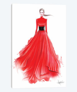 Red Red Dress