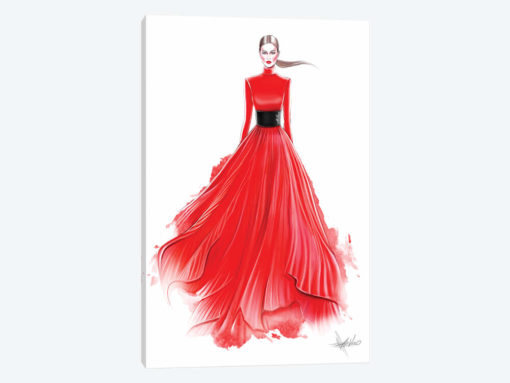 Red Red Dress