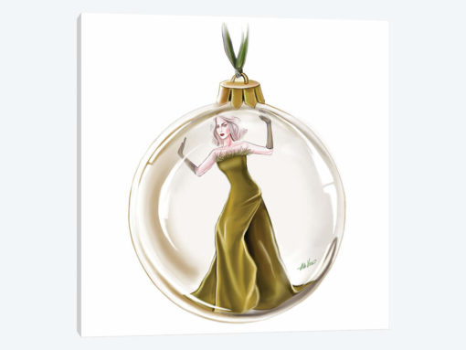 Gold Christmas