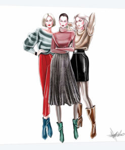 Casual Trio