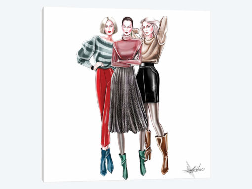 Casual Trio
