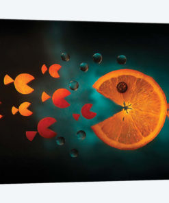 Orange Fish
