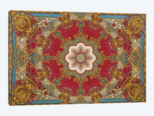 Roccoco Red
