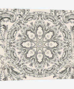 Scrollwork Daydreams