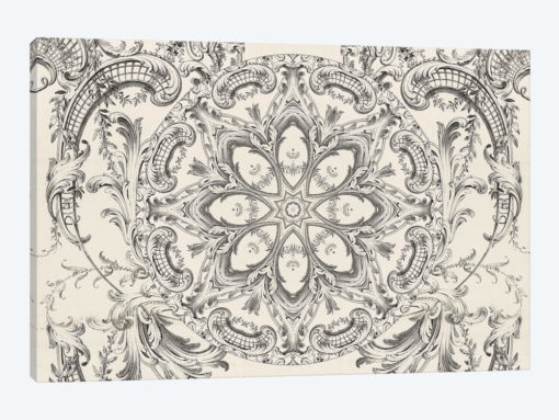 Scrollwork Daydreams