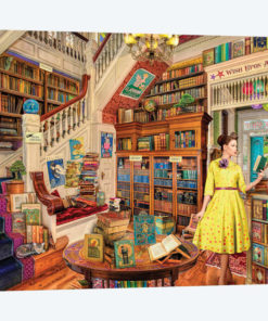 Wish Upon A Bookshop I