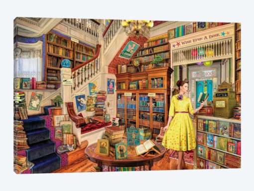 Wish Upon A Bookshop I