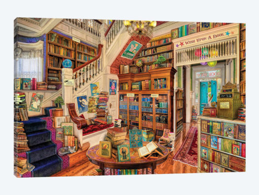 Wish Upon A Bookshop II