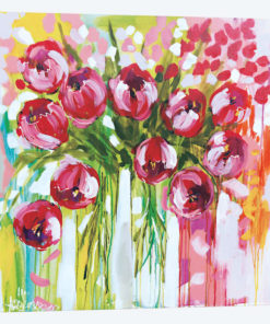 Razzle Dazzle Tulips