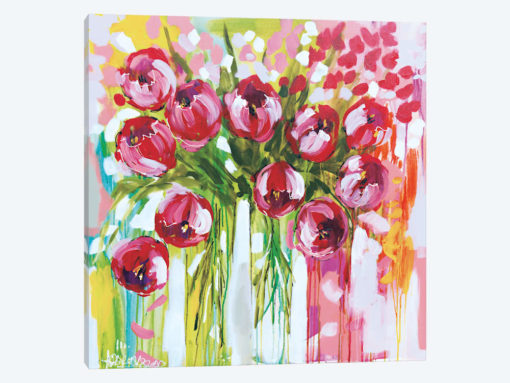 Razzle Dazzle Tulips