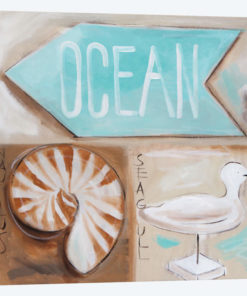 Where's The Ocean?