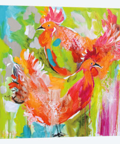 You Ruffle My Feathers
