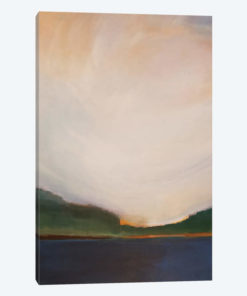 Sunset by The Lake I