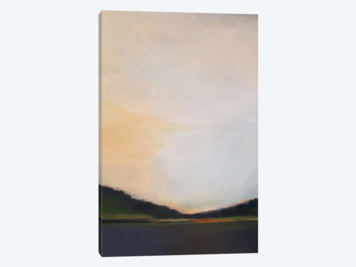 Sunset by The Lake II