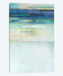Blue Lapis Waterfall II