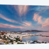 Village Harbor, Mykonos, Cyclades, Greece