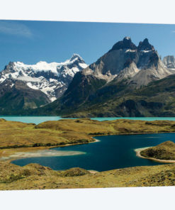 Largo Nordenskjold, Torres del Paine National Park, Chile, Patagonia, Patagonia