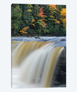 Tahquamenon Falls, Tahquamenon Falls State Park, Whitefish, Michigan II