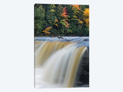 Tahquamenon Falls, Tahquamenon Falls State Park, Whitefish, Michigan II
