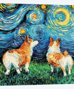 Corgi Night