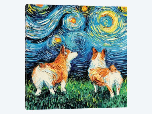 Corgi Night