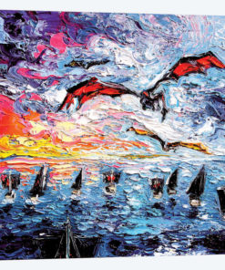 Crossing The Narrow Sea