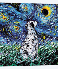 Dalmatian Night