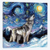 Lupine Night