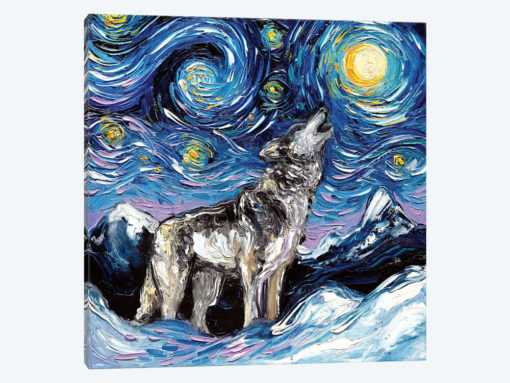 Lupine Night
