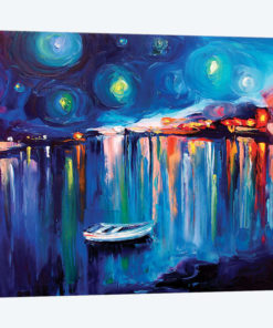 Midnight Harbor XXII