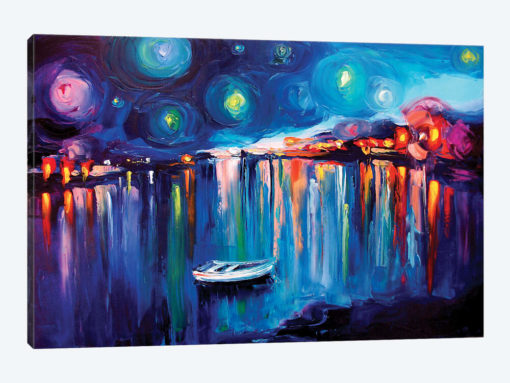 Midnight Harbor XXII