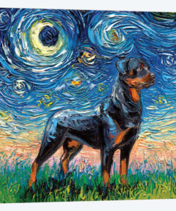 Rottweiler Night I