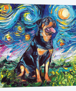 Rottweiler Night II