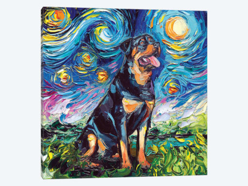 Rottweiler Night II