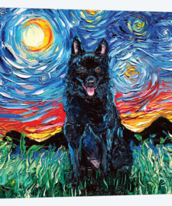 Schipperke Night