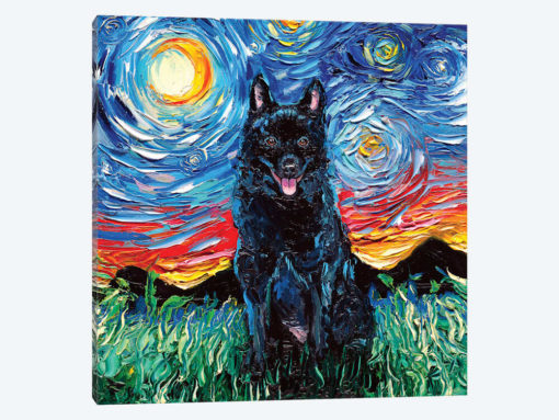 Schipperke Night