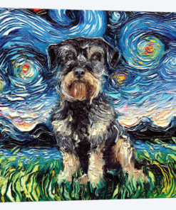 Schnoodle Night
