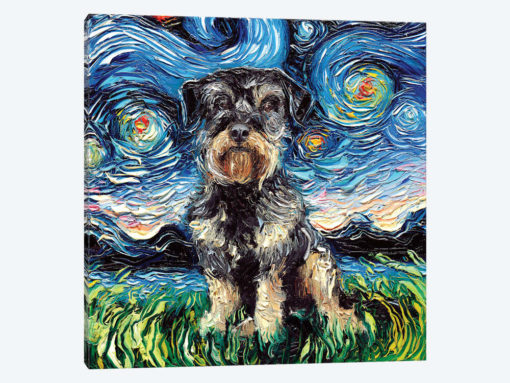 Schnoodle Night