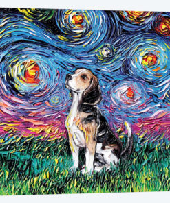 Beagle Night