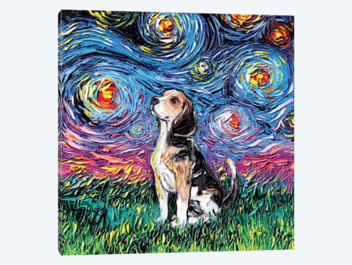 Beagle Night