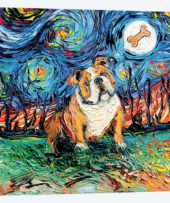 Starry Bulldog