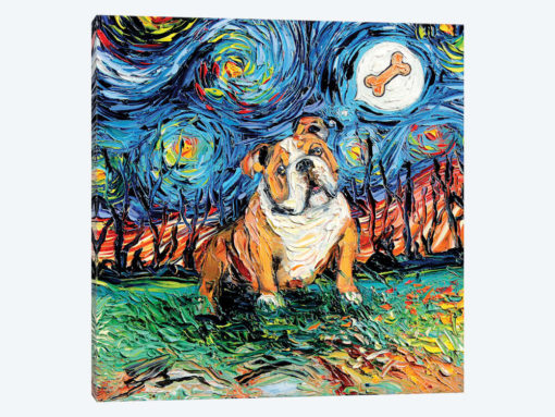 Starry Bulldog
