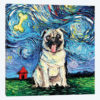 Starry Pug