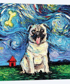 Starry Pug