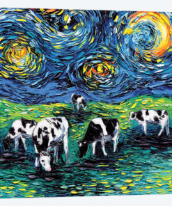 Starry Starry Pasture