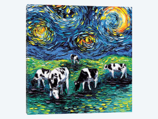 Starry Starry Pasture