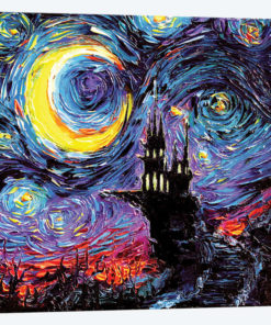 The Haunting Of Van Gogh
