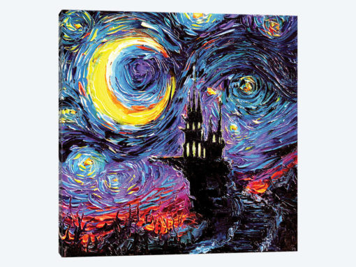 The Haunting Of Van Gogh