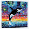 Van Gogh Never Saw Alaska