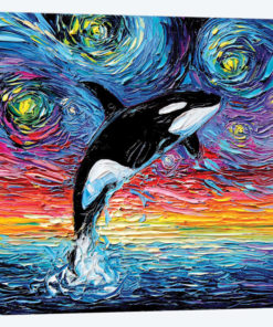 Van Gogh Never Saw Alaska